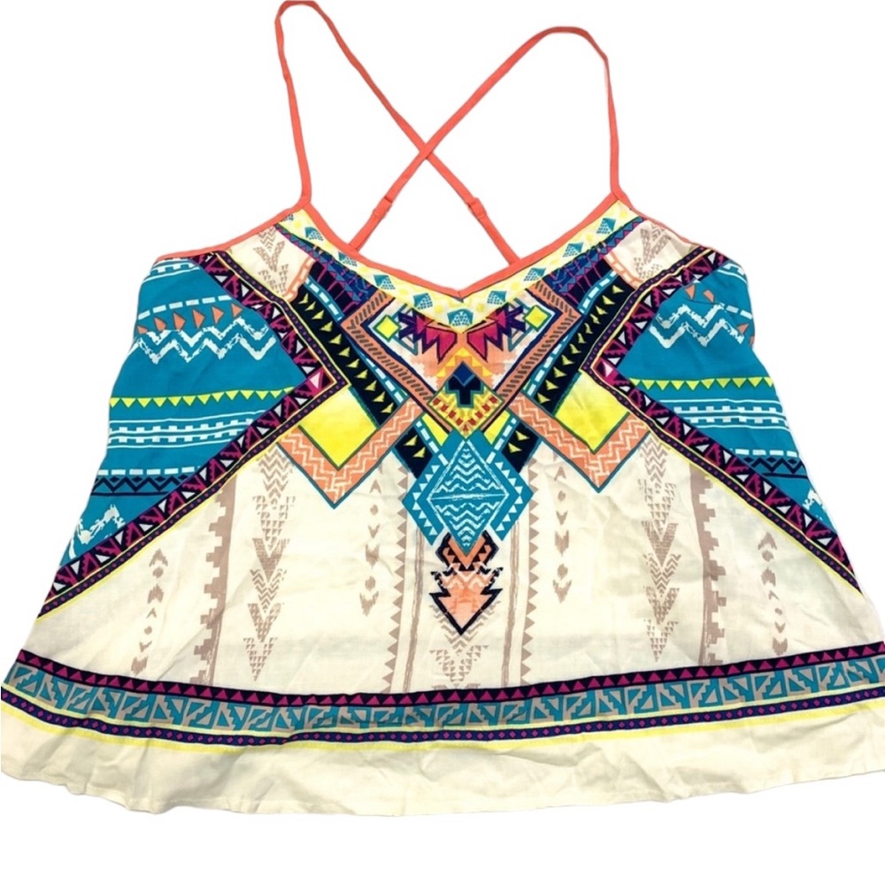 Flying Tomato Crop Top